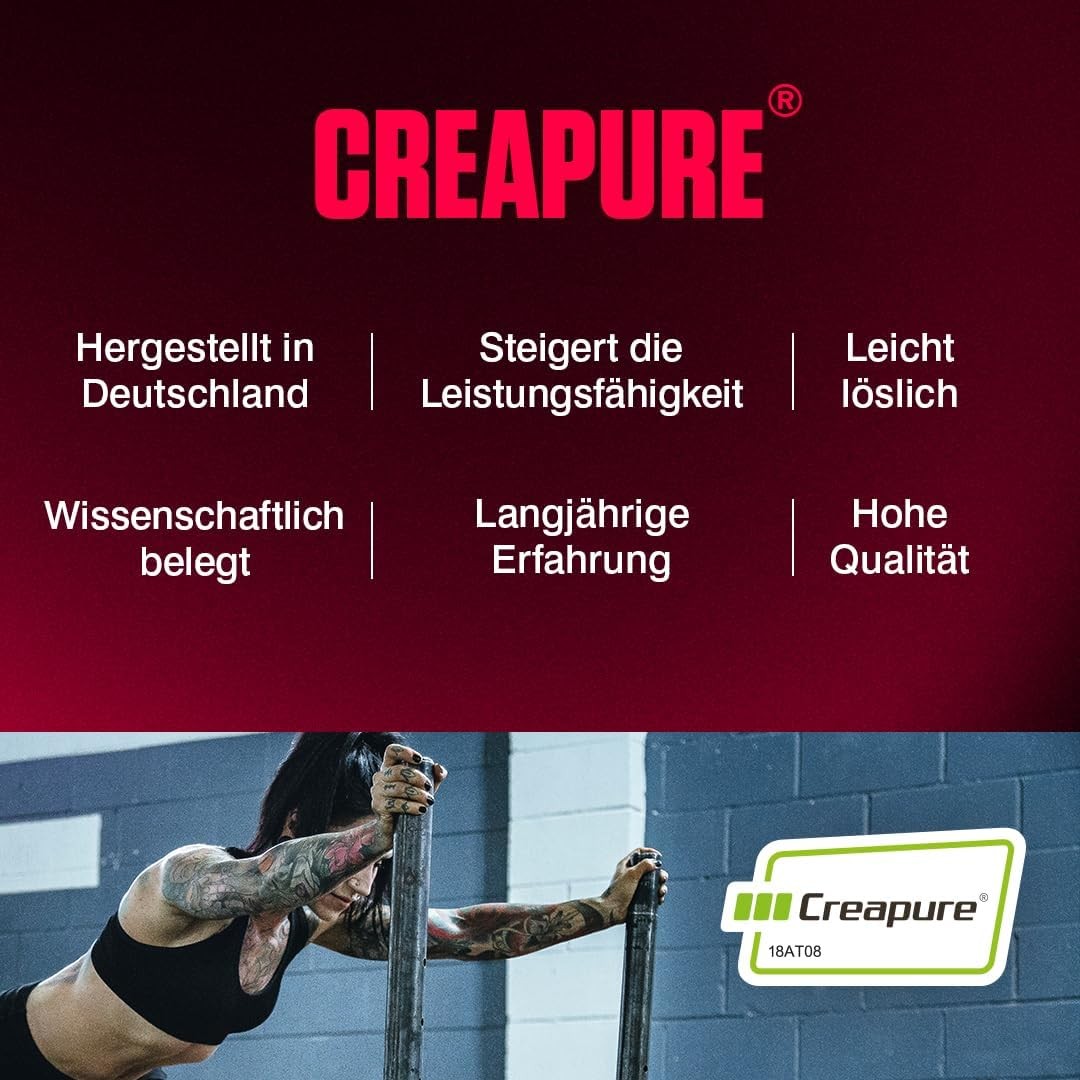Dymatize Creatine Monohydrat Powder 300g Dose