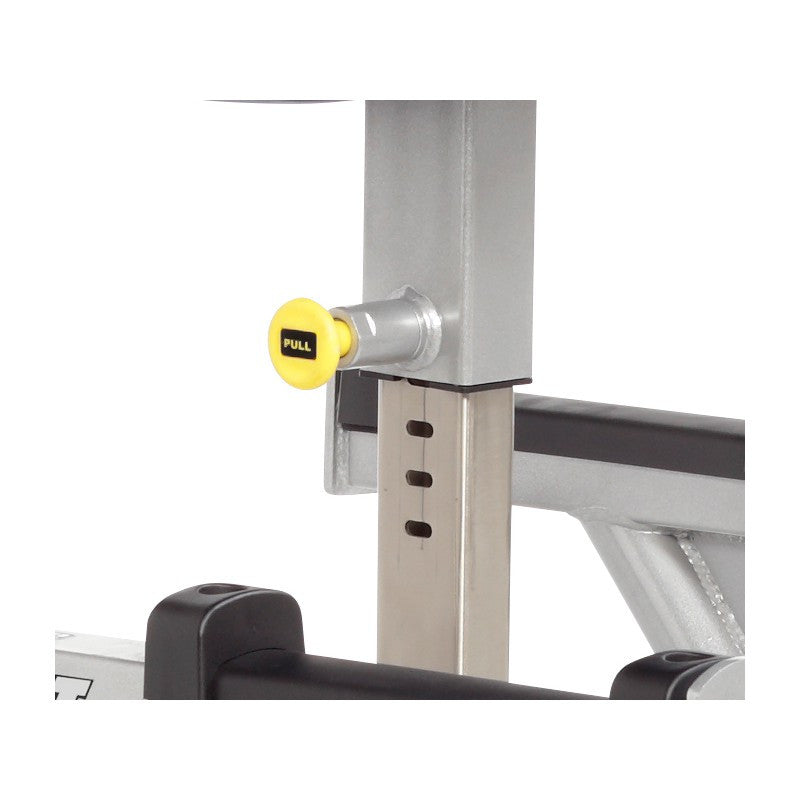 Hoist Fitness Preacher Curl standing (CF-3555)
