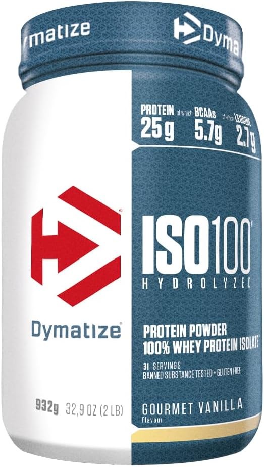 Dymatize ISO 100 932g Dose