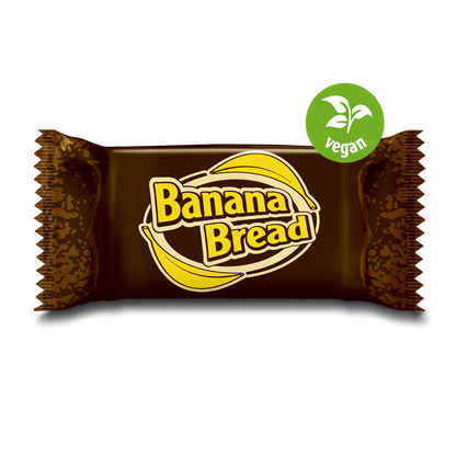 Energy OatSnack Banana Bread 15 x 65g