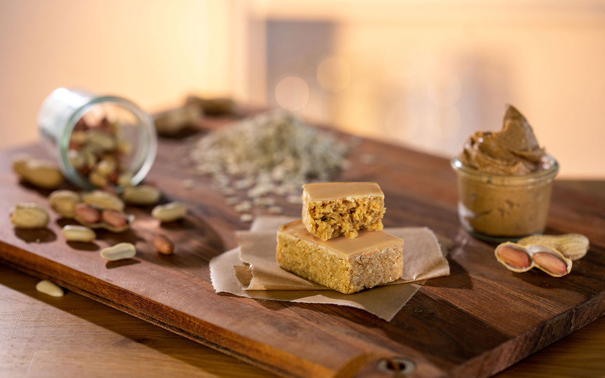 Energy OatSnack Peanut Butter 15 x 65g