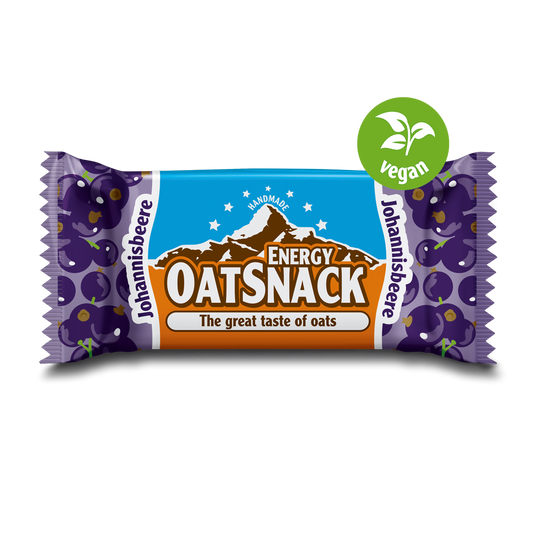 Energy OatSnack Johannisbeere 15 x 65g