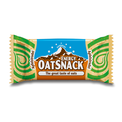 Energy OatSnack Apfelstrudel 15 x 65g