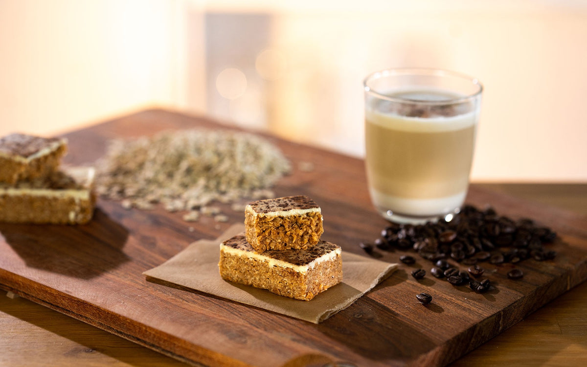 Energy OatSnack Latte Macchiato 15 x 65g