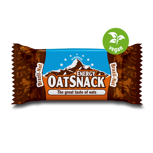 Energy OatSnack Brazil-Nut 15 x 65g