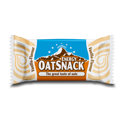 Energy OatSnack Vanilla-Flavour 15 x 65g