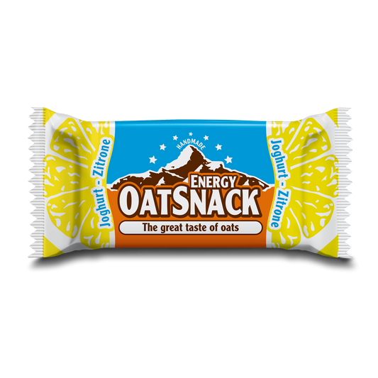 Energy OatSnack Joghurt-Zitrone 15 x 65g