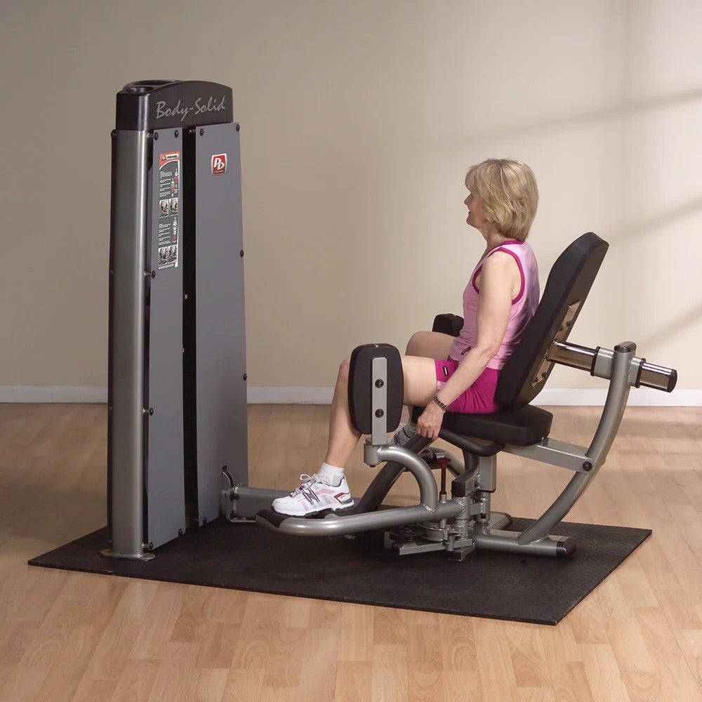 Body Solid Club Line - Pro Dual Adduktion/Abduktion DIOT-SF