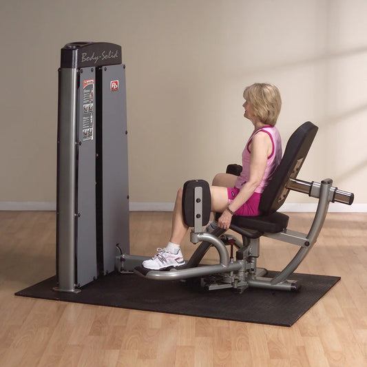Body Solid Club Line - Pro Dual Adduktion/Abduktion DIOT-SF