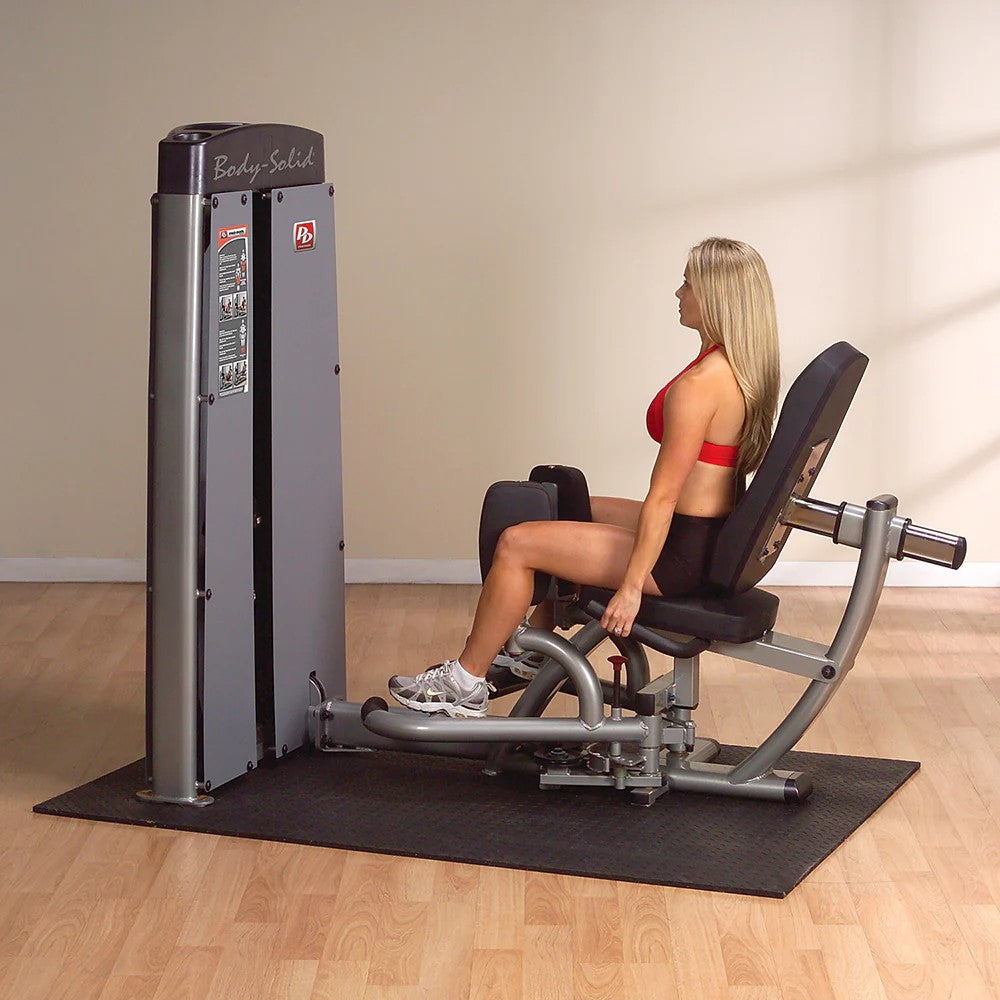 Body Solid Club Line - Pro Dual Adduktion/Abduktion DIOT-SF