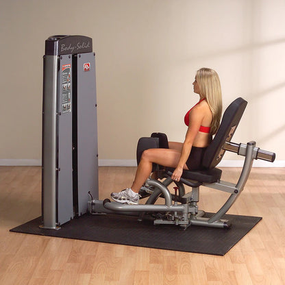 Body Solid Club Line - Pro Dual Adduktion/Abduktion DIOT-SF