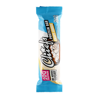 Chiefs Protein Bar Crispy Cookie 12 x 55g