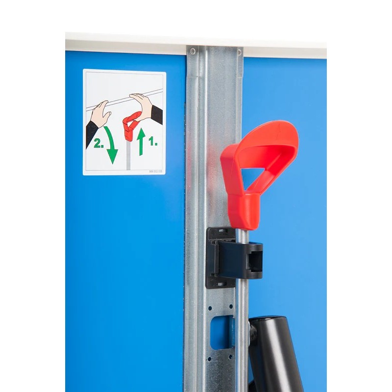 Gubler Outdoor Tischtennistisch "Valais"