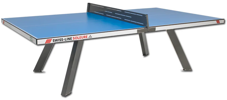 Gubler Outdoor Tischtennistisch "Soleure"