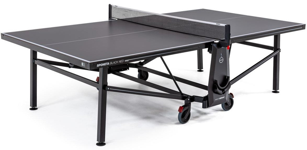 Sponeta Outdoor Tischtennistisch SDL Black NEO