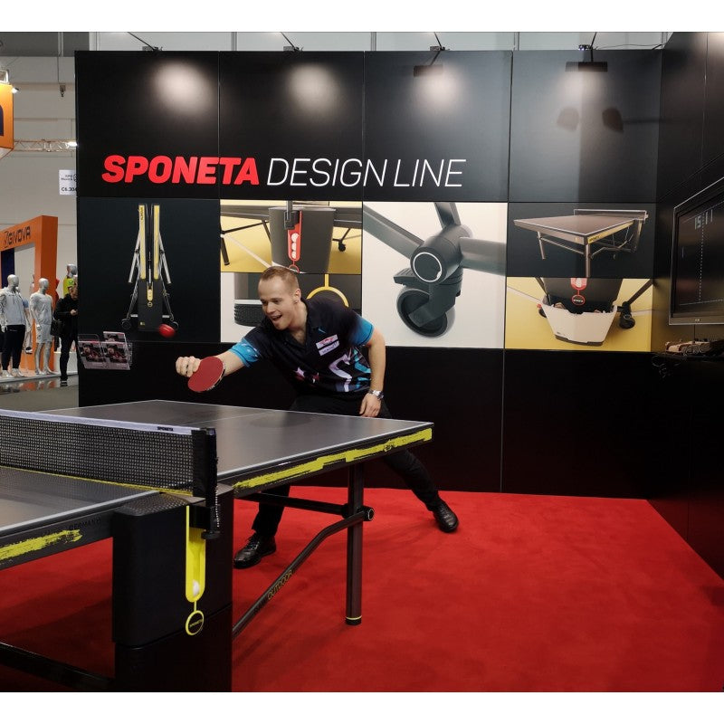 Sponeta Outdoor Tischtennistisch SDL Raw Outdoor