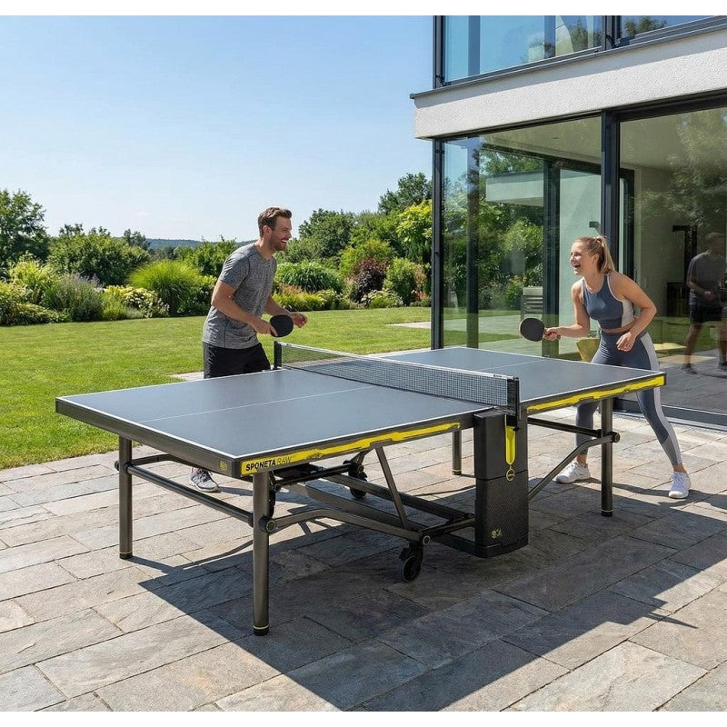 Sponeta Outdoor Tischtennistisch SDL Raw Outdoor