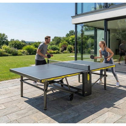 Sponeta Outdoor Tischtennistisch SDL Raw Outdoor