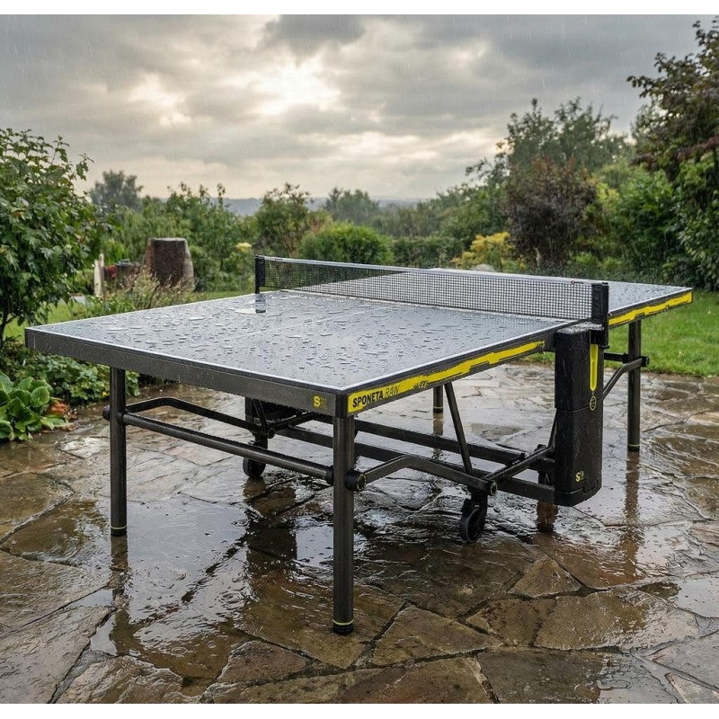 Sponeta Outdoor Tischtennistisch SDL Raw Outdoor