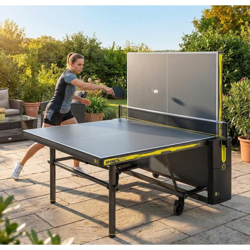 Sponeta Outdoor Tischtennistisch SDL Raw Outdoor