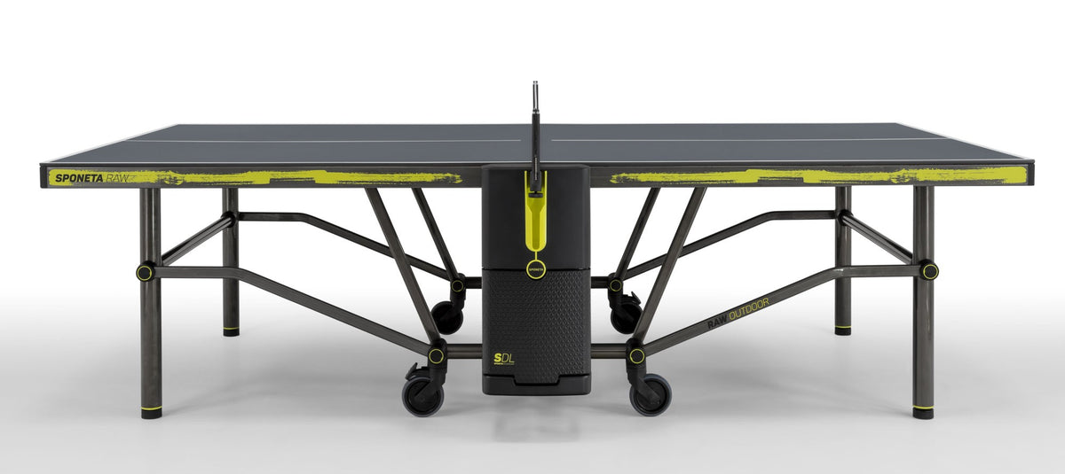 Sponeta Outdoor Tischtennistisch SDL Raw Outdoor