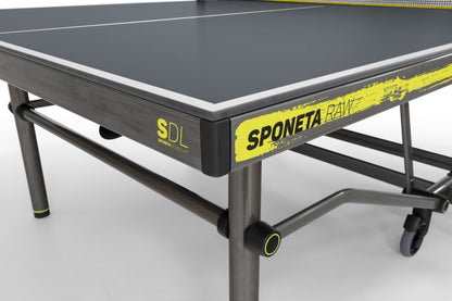 Sponeta Outdoor Tischtennistisch SDL Raw Outdoor