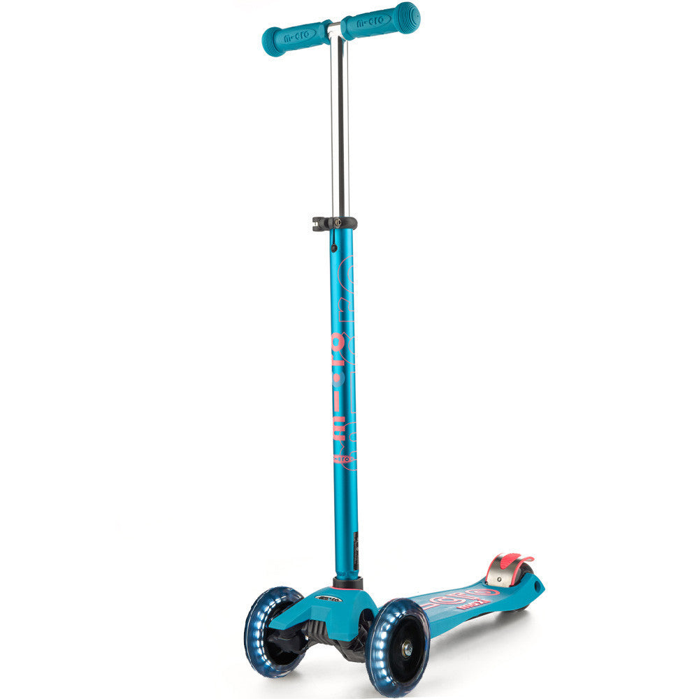 Maxi Micro Deluxe aqua LED (MMD078)