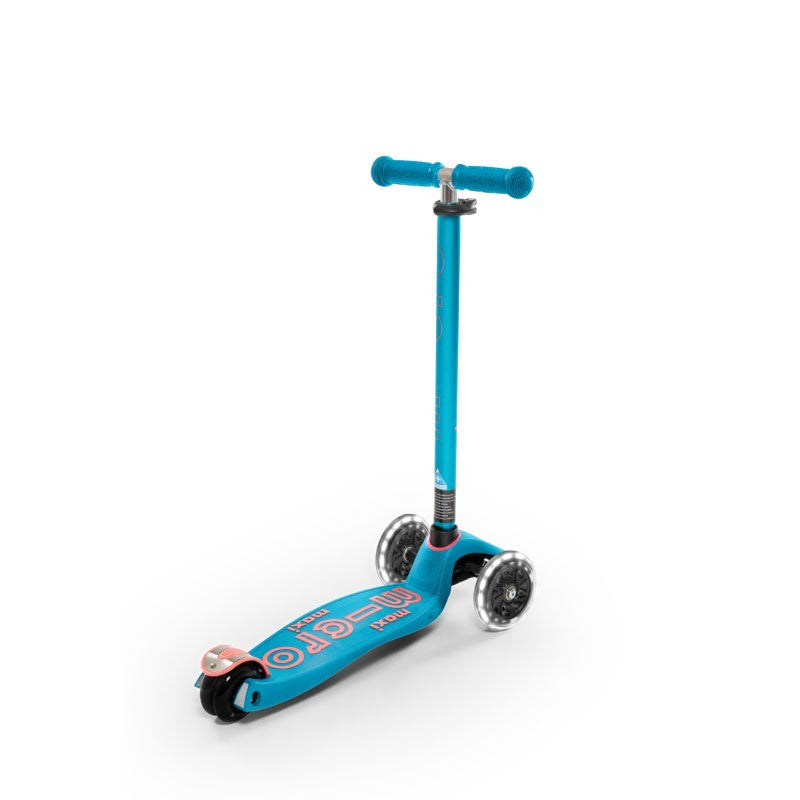 Maxi Micro Deluxe aqua LED (MMD078)