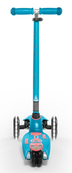 Maxi Micro Deluxe aqua LED (MMD078)
