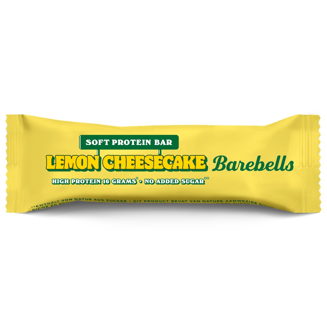 Barebells Soft Proteinriegel Lemon-Cheesecake 12 x 55g