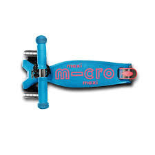 Maxi Micro Deluxe aqua LED (MMD078)