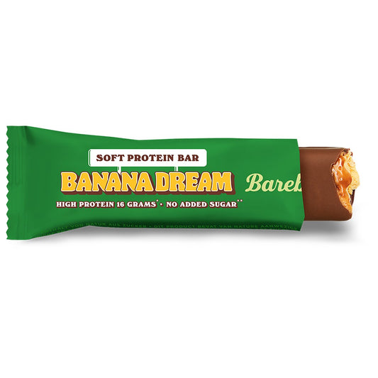Barebells Soft Proteinriegel Banana Dream 12 x 55g