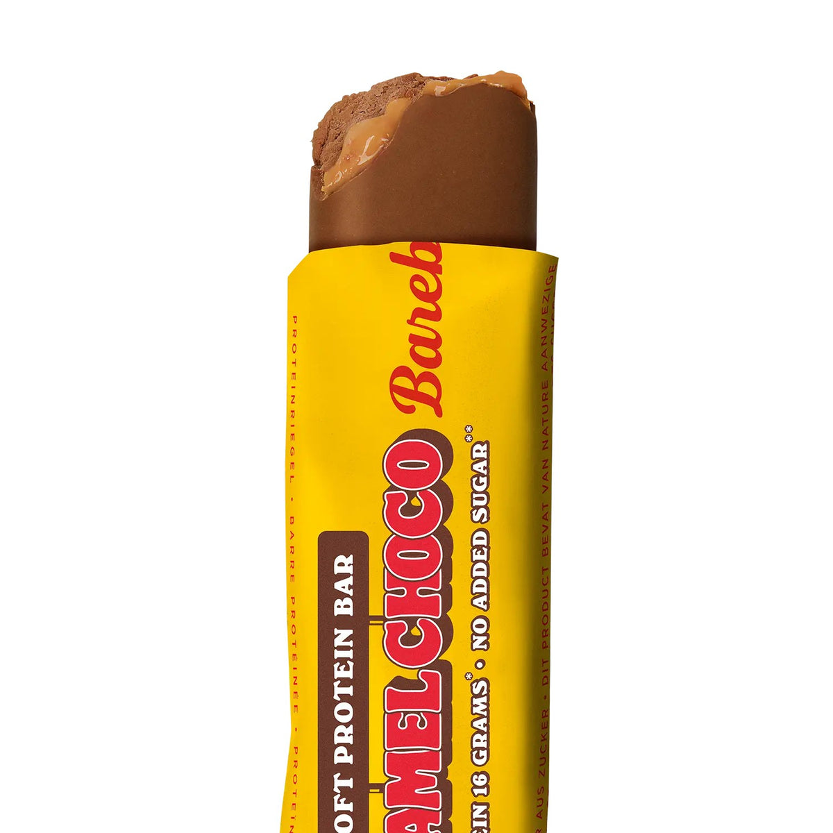 Barebells Soft Proteinriegel Caramel Choco 12 x 55g