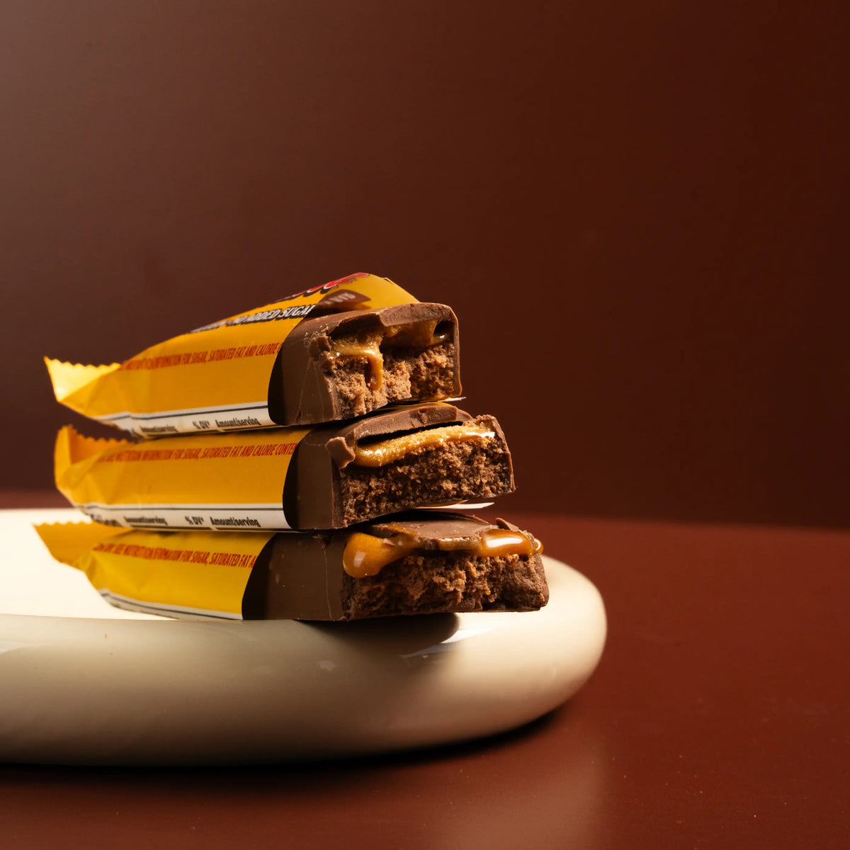 Barebells Soft Proteinriegel Caramel Choco 12 x 55g
