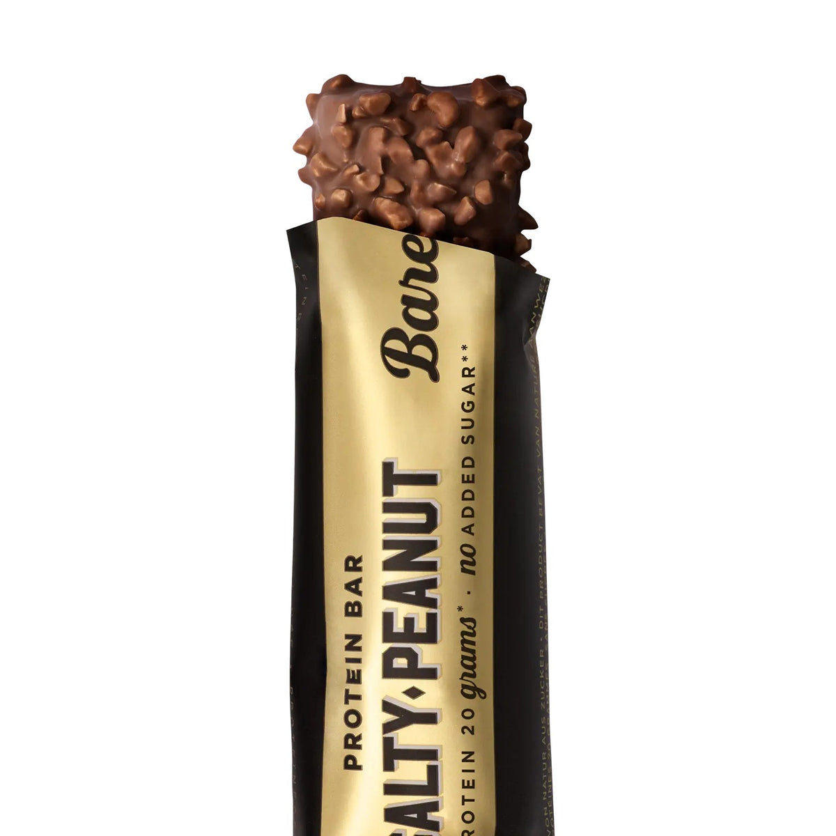 Barebells Proteinriegel Salty Peanut 12 x 55g