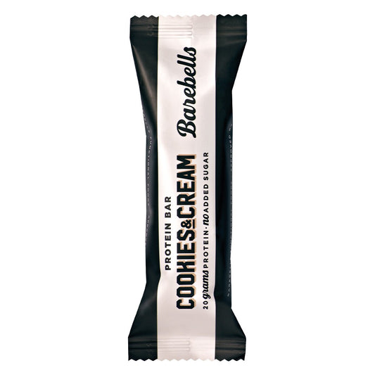 Barebells Proteinriegel Cookies & Cream 12 x 55g