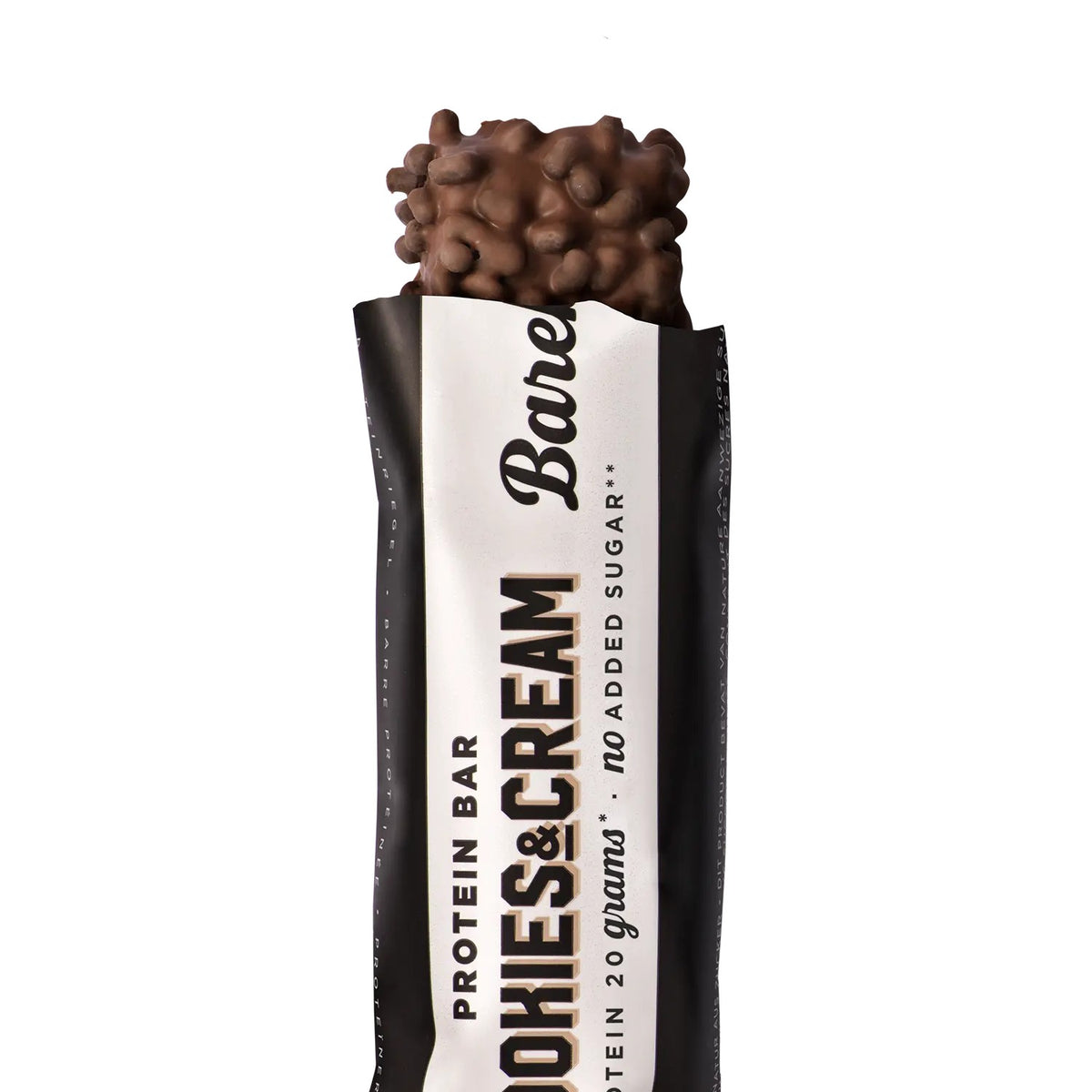 Barebells Proteinriegel Cookies & Cream 12 x 55g