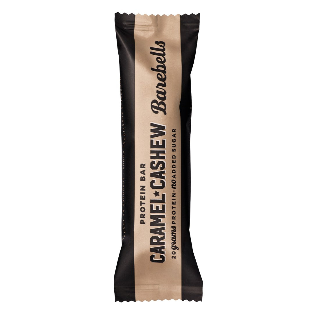 Barebells Proteinriegel Caramel Cashew 12 x 55g