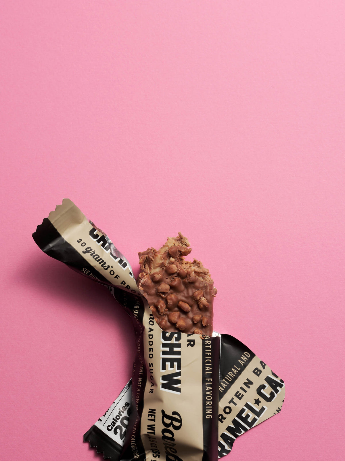 Barebells Proteinriegel Caramel Cashew 12 x 55g