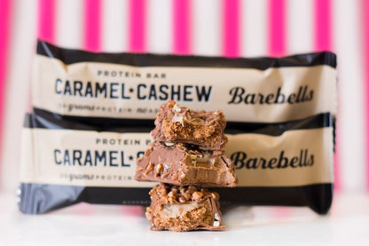 Barebells Proteinriegel Caramel Cashew 12 x 55g