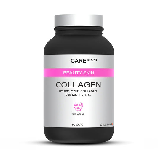 QNT Collagen Hydrolyzed 500mg  Vit.C 90 Kapseln