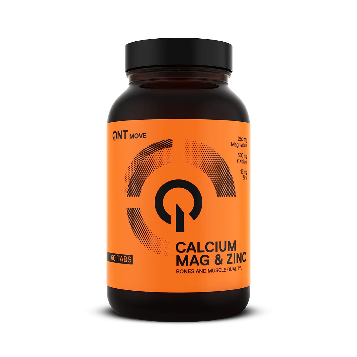QNT Calcium-Magnesium-Zinc 60 Tabletten