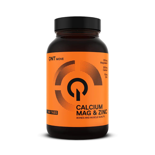 QNT Calcium-Magnesium-Zinc 60 Tabletten