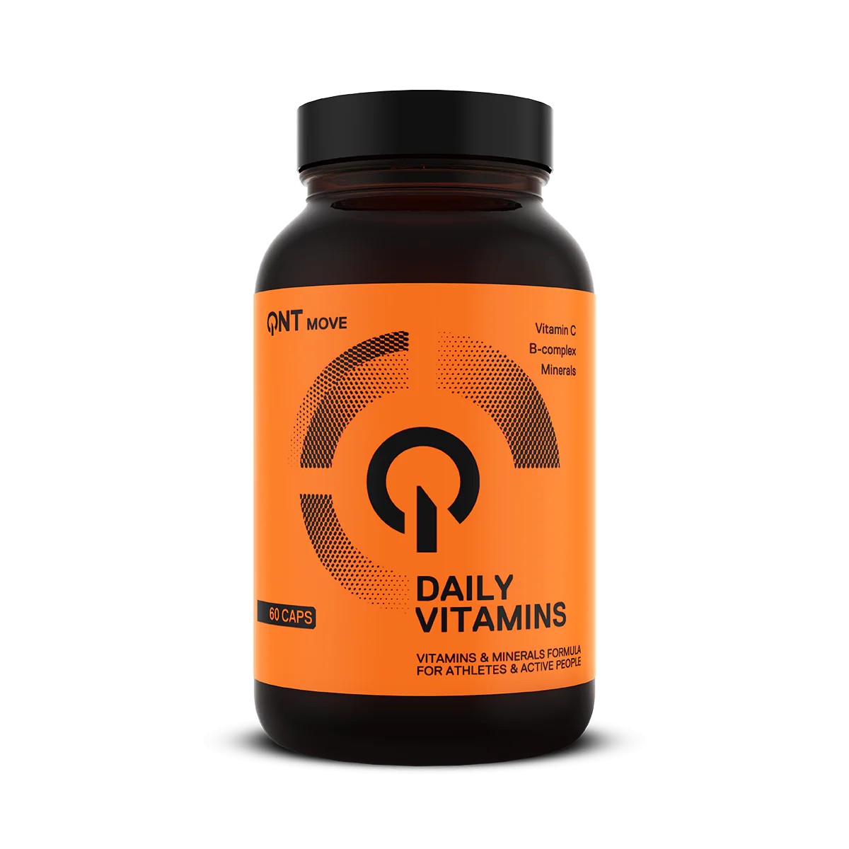 QNT Daily Vitamins 60 Kapseln