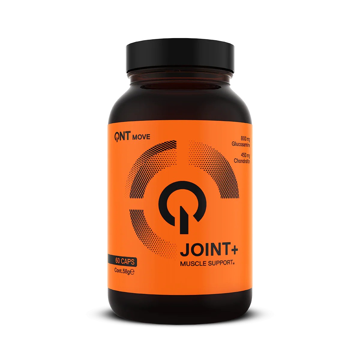 QNT Joint Muscle Support 60 Kapseln