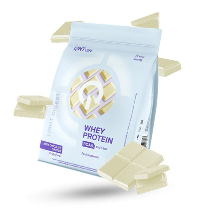 QNT Light Digest Whey Protein 500g Beutel