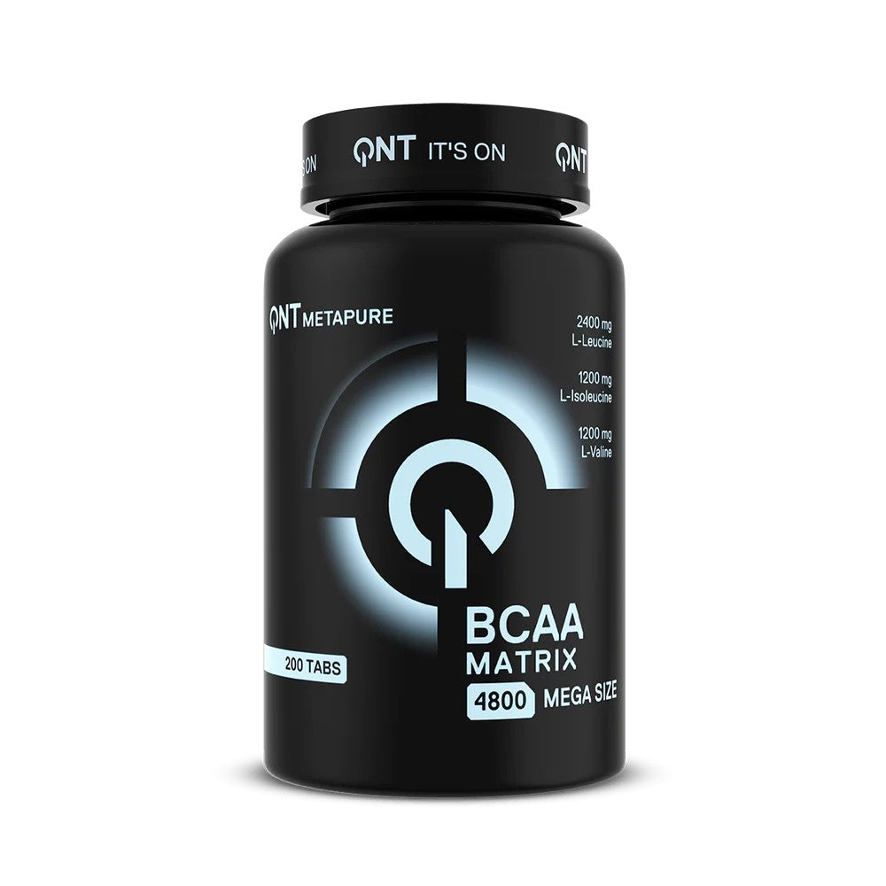 QNT BCAA Matrix 4800 -  200 Tabletten