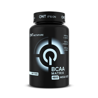 QNT BCAA Matrix 4800 -  200 Tabletten