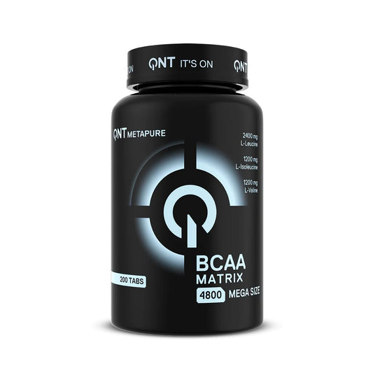 QNT BCAA Matrix 4800 -  200 Tabletten