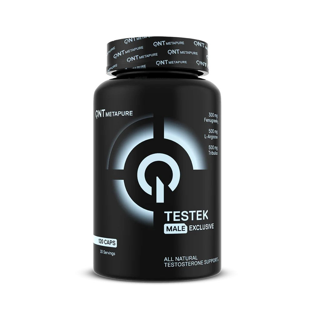 QNT Testek Tribulus Booster 120 Kapseln